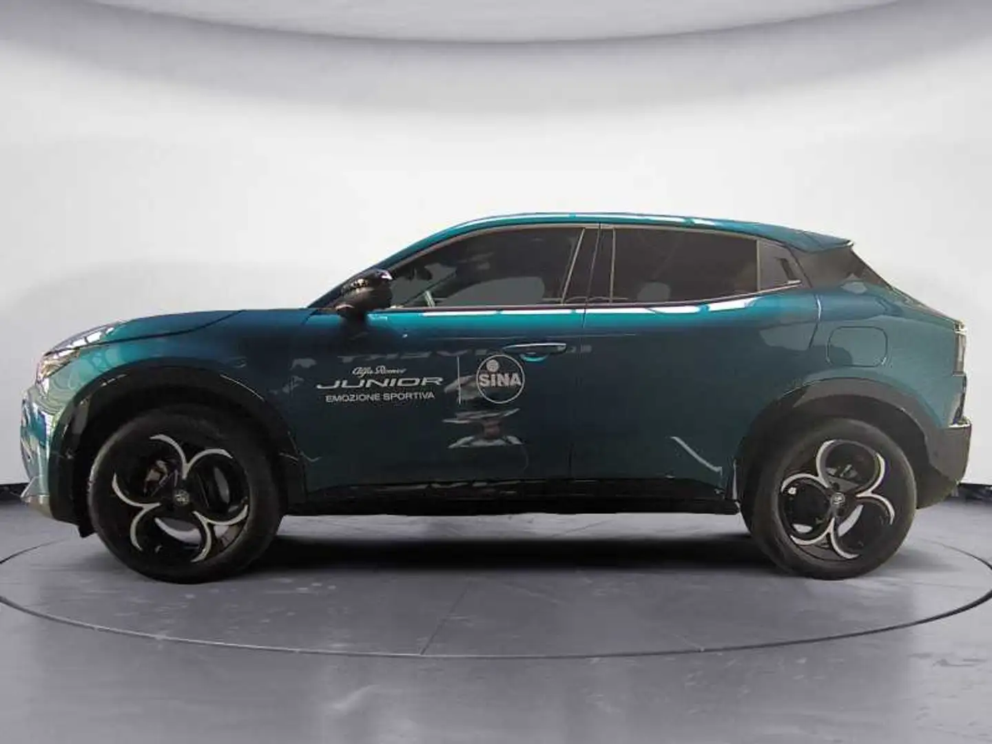 Alfa Romeo Junior 1.2 Hybrid ibrida Blu/Azzurro - 2