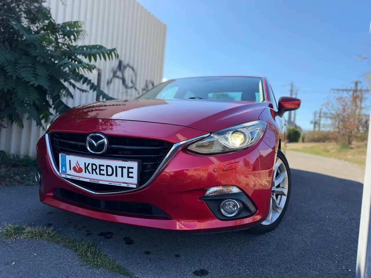 Mazda 3