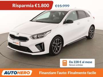 1.6 CRDi Mild-Hybrid GT Line 136 CV MHEV