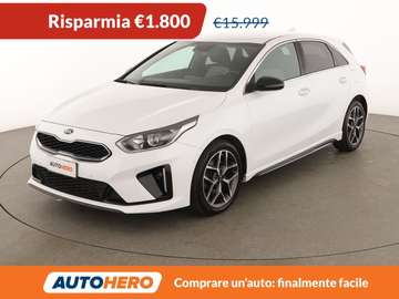 1.6 CRDi Mild-Hybrid GT Line 136 CV MHEV
