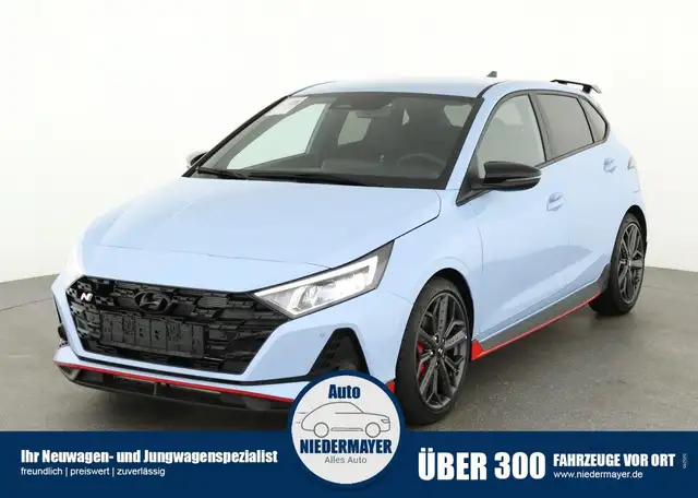 Hyundai i20 N Perfomance 1.6 T-GDI, Navi, BOSE, Side, Kamera,