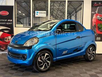 JS RC Team 26 Coupe Sport Mopedauto Microcar 45
