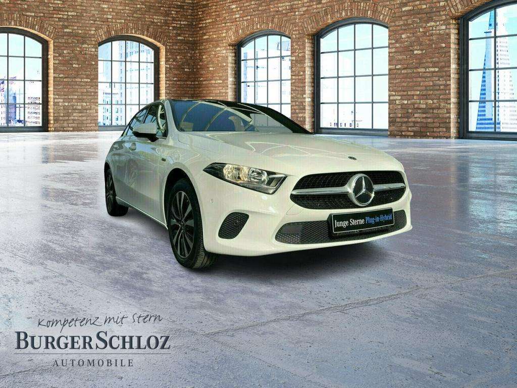 Mercedes-Benz A 250
