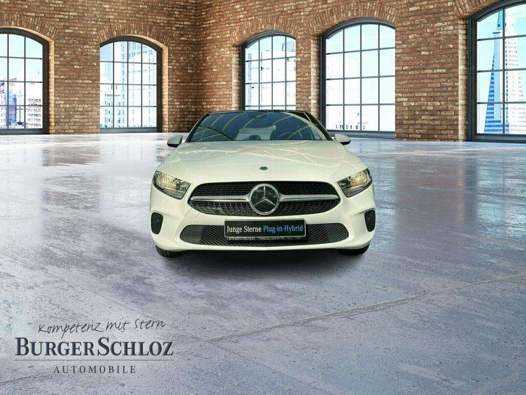 Mercedes-Benz A 250