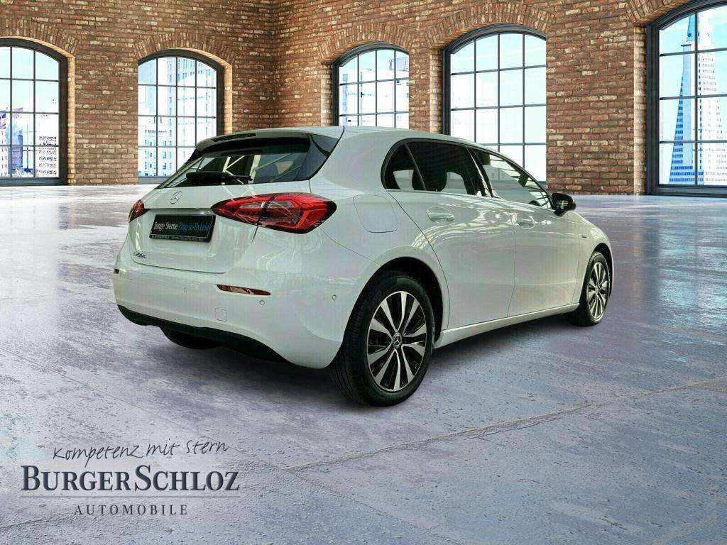 Mercedes-Benz A 250