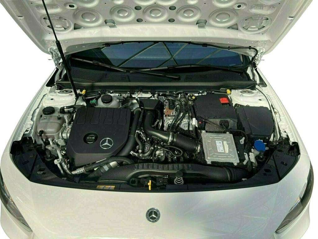 Mercedes-Benz A 250