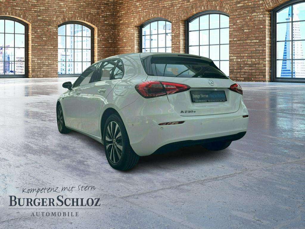 Mercedes-Benz A 250