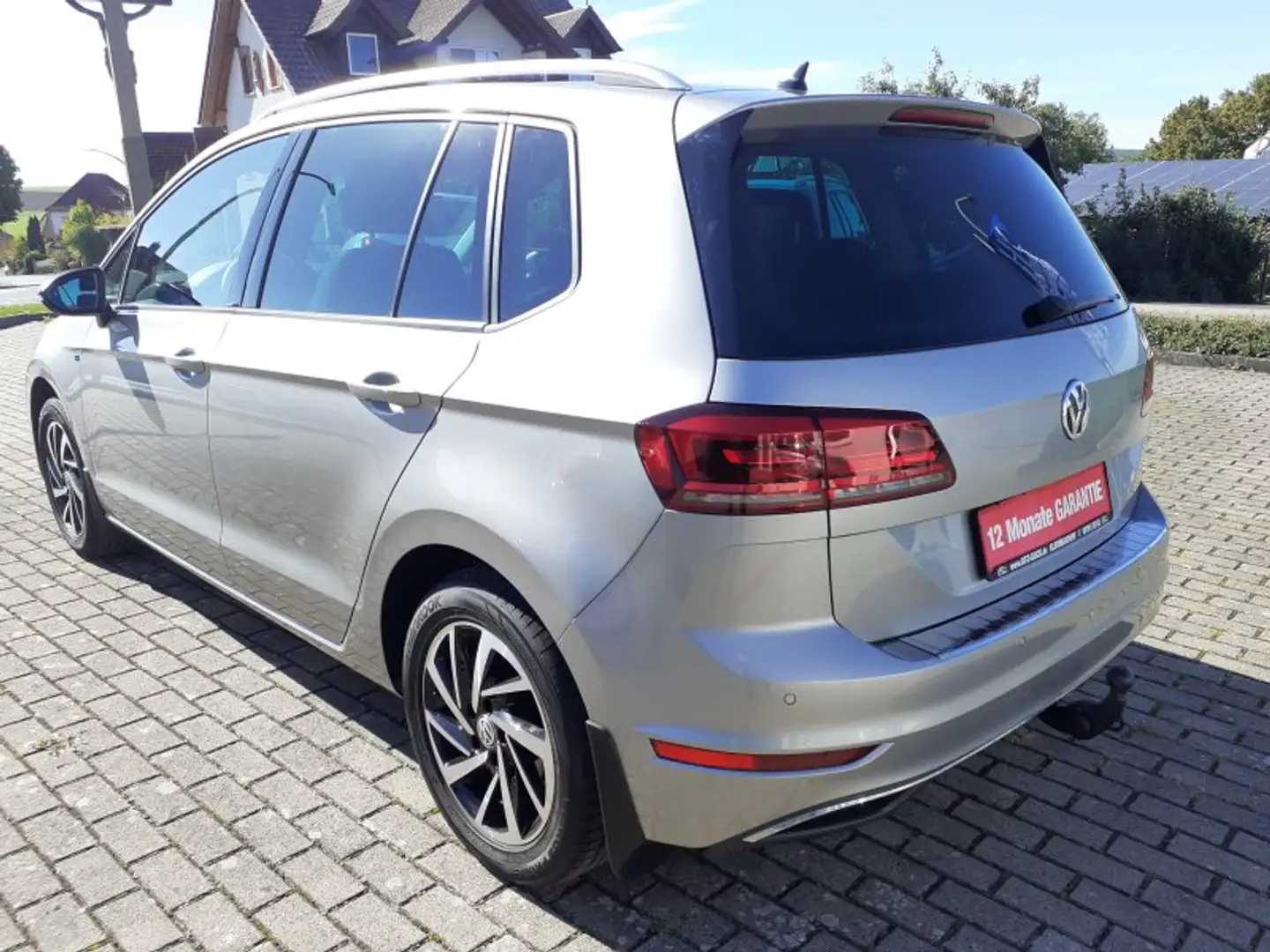 Volkswagen Golf Sportsvan Sportsvan TSI AHK Join Silber - 2