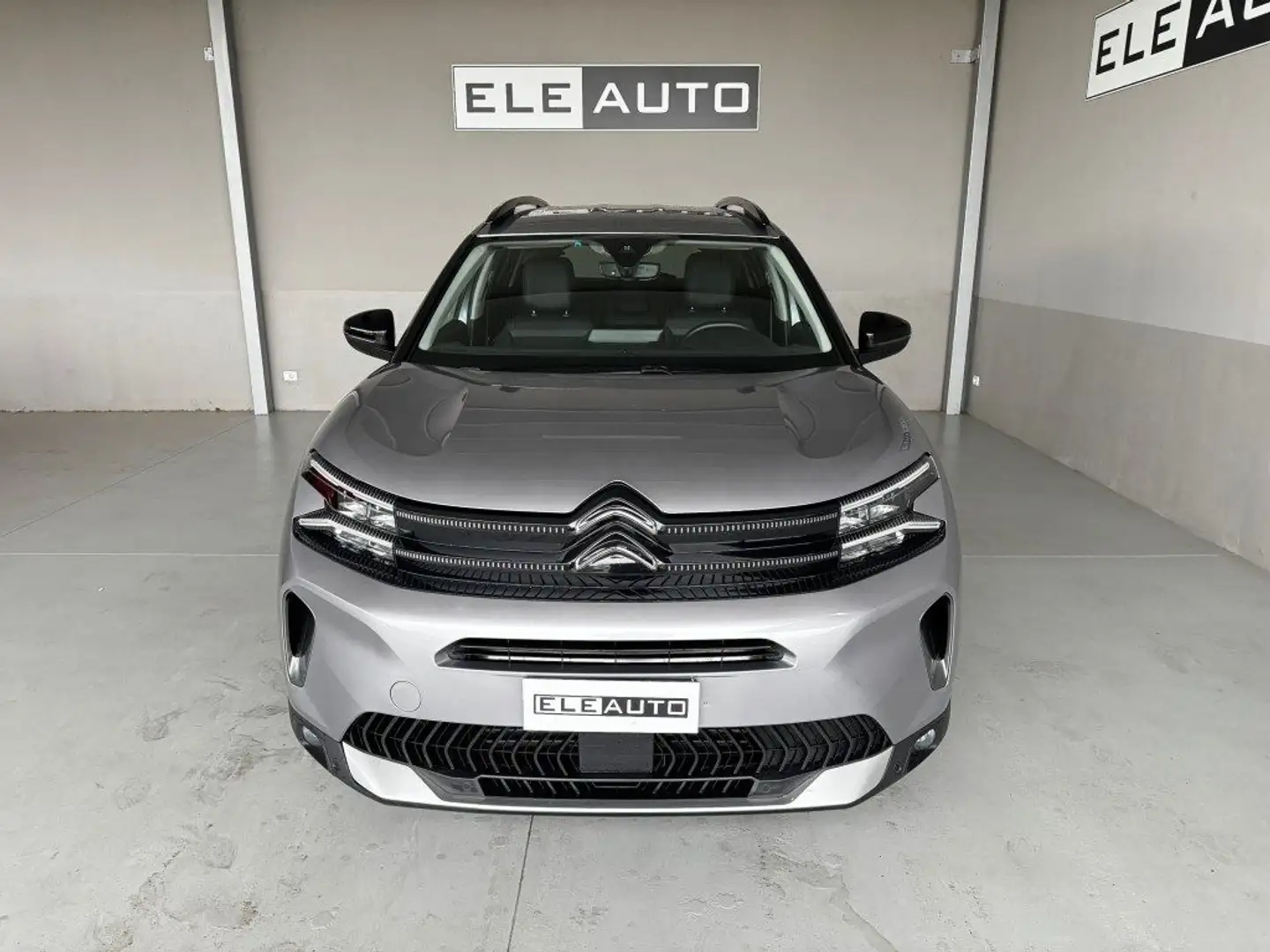 Citroen C5 Aircross PHEV Hybrid 225 e-EAT8 Shine MY2023 Iva Esposta Сірий - 2
