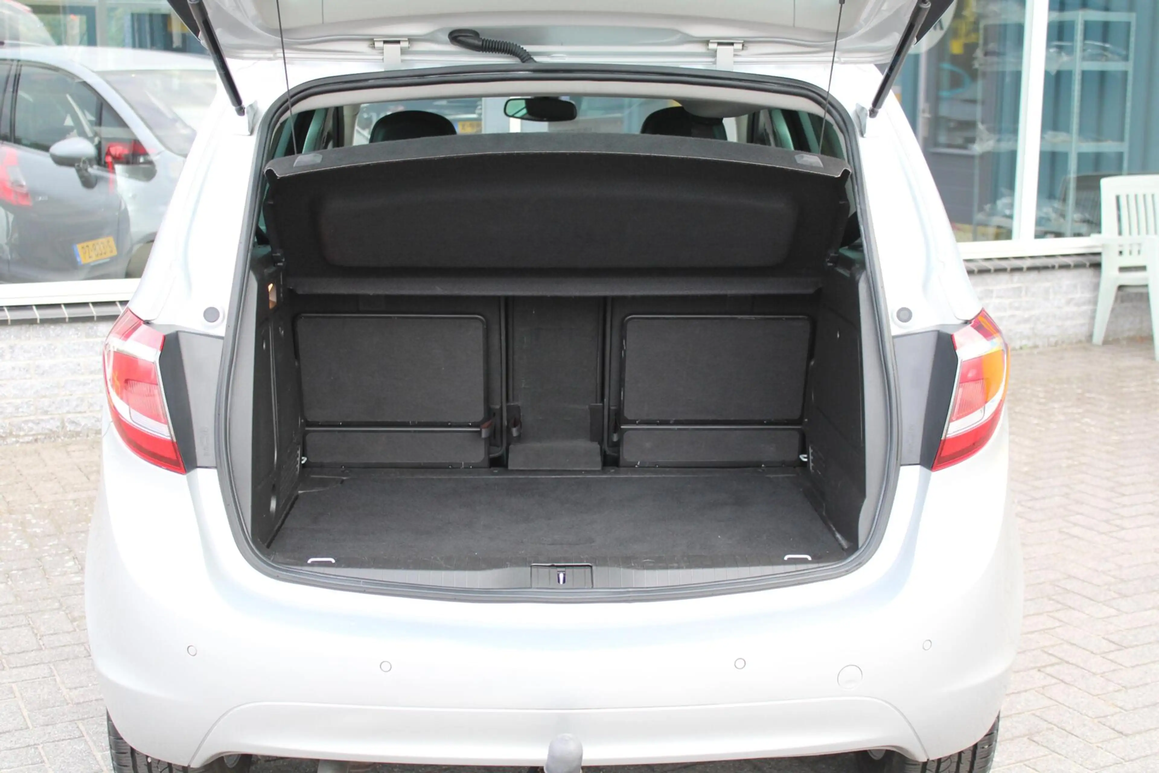 Opel Meriva 1.4 Turbo Blitz|Navigatie|Camera|Trekhaak|Stoel en — photo 8