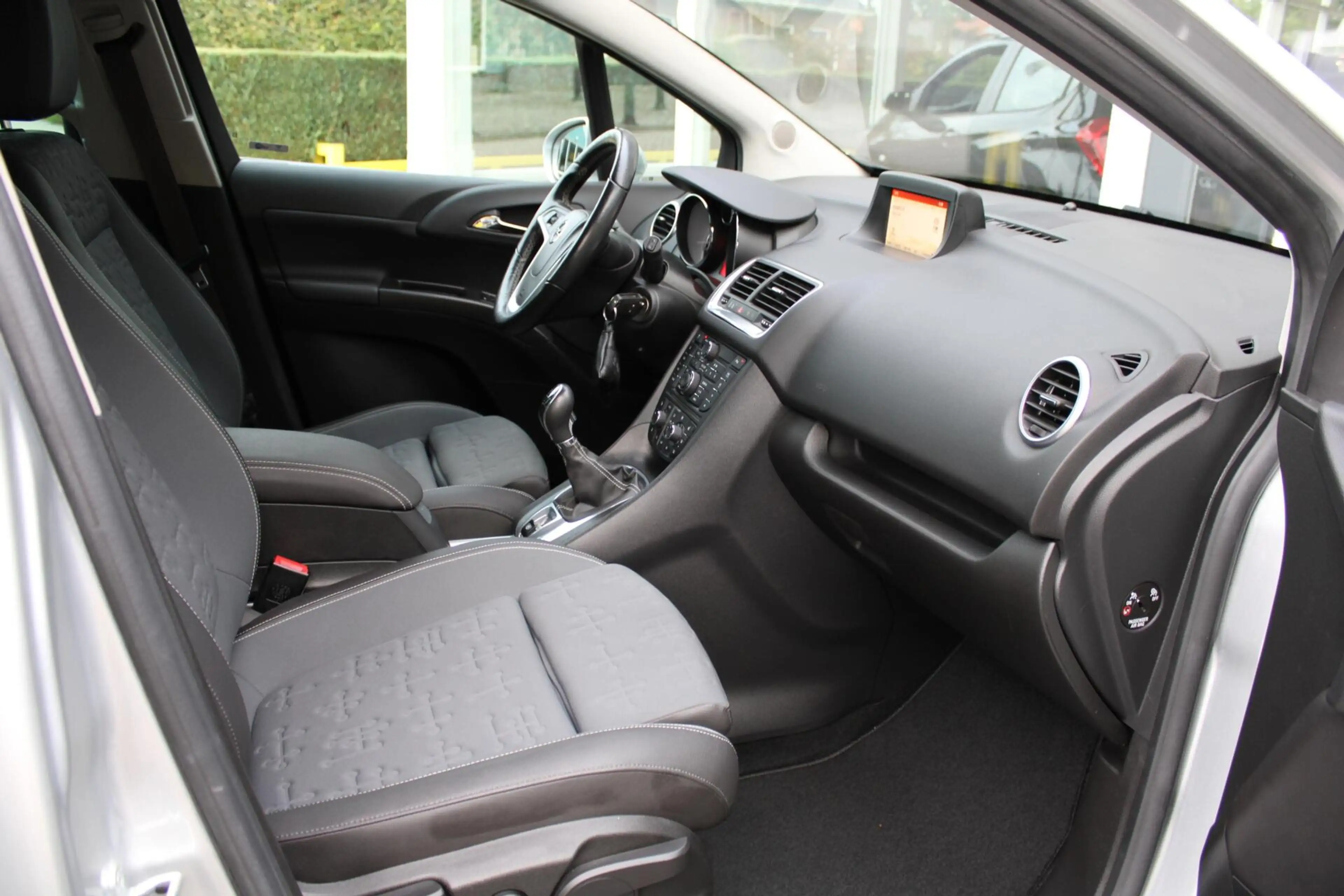 Opel Meriva 1.4 Turbo Blitz|Navigatie|Camera|Trekhaak|Stoel en — photo 13