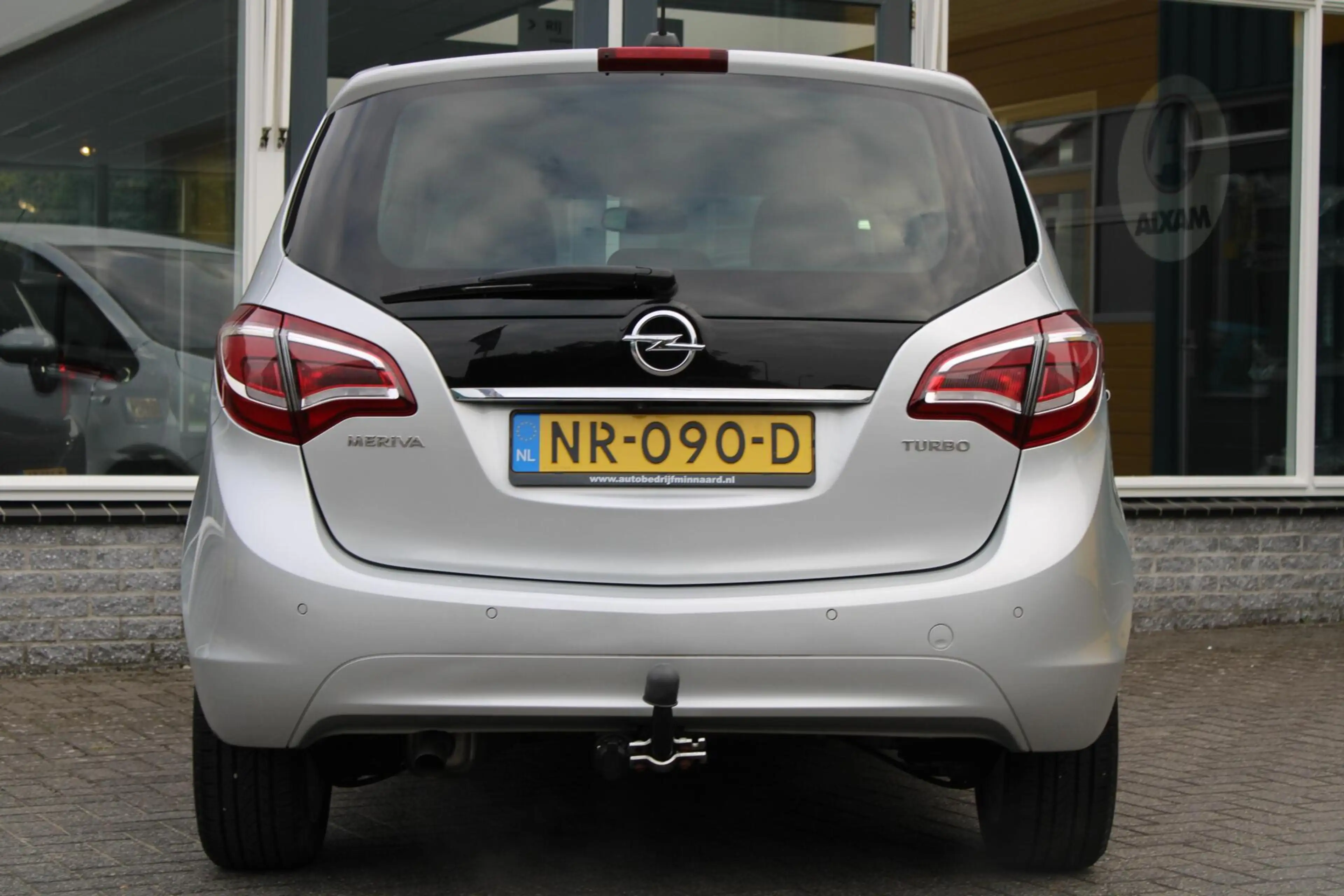 Opel Meriva 1.4 Turbo Blitz|Navigatie|Camera|Trekhaak|Stoel en — photo 5