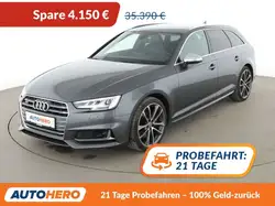 Audi S4 3.0 V6 TFSI quattro Aut.*MATRIX*ACC*NAVI*CAM*