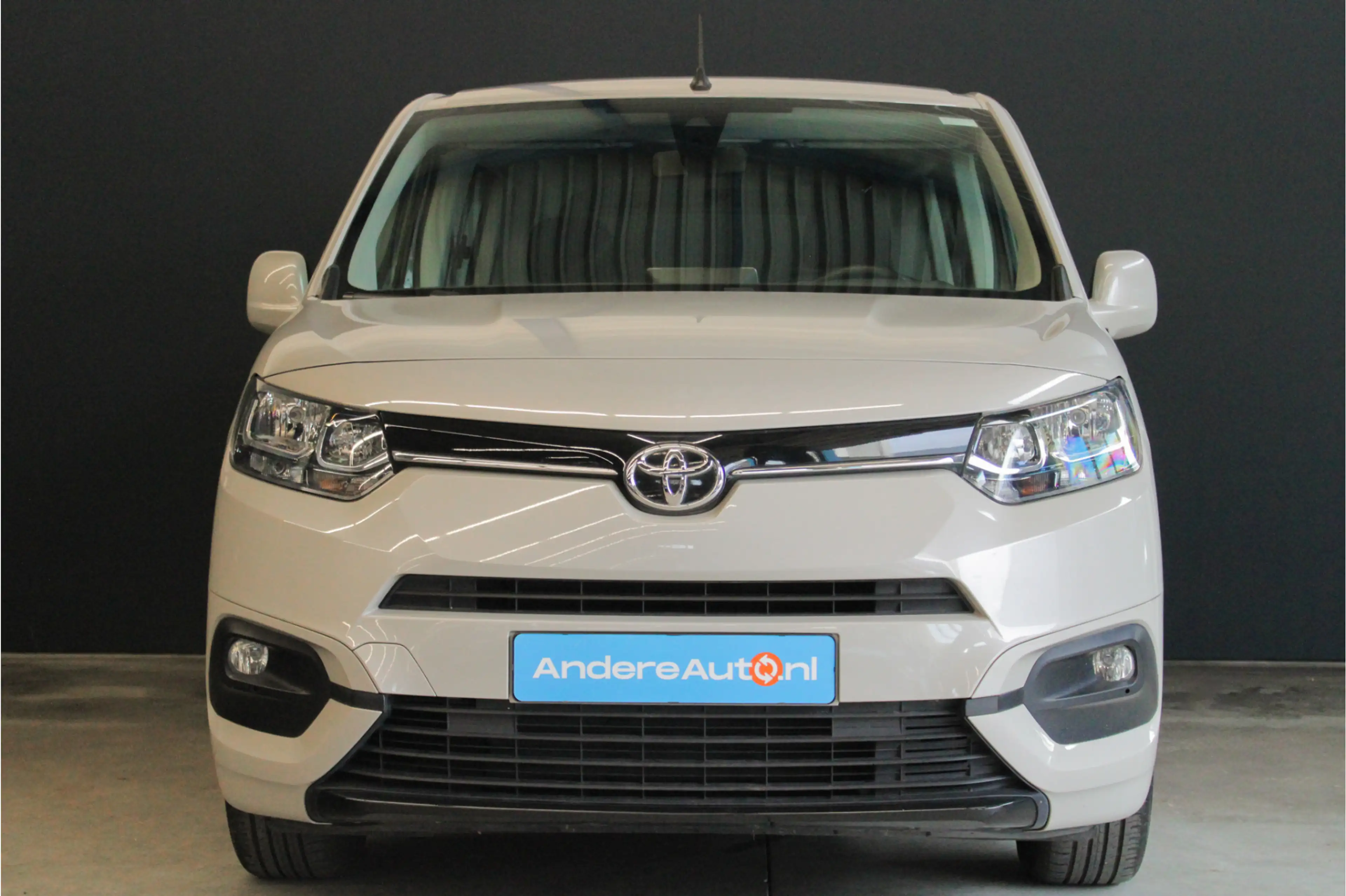 Toyota Proace City 1.2 Turbo AUTOMAAT |nieuwe distributieriem|dealer — photo 8