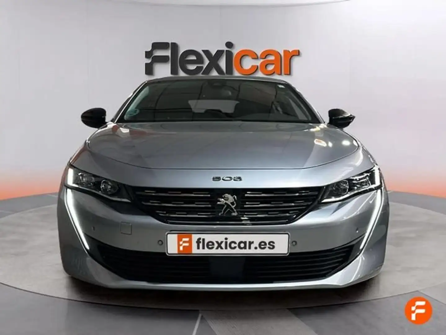 Peugeot 508 1.5BlueHDi S&S Allure Pack EAT8 130 Gris - 2