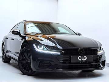Arteon 2.0 TDi SCR R-Line DSG TOIT PANO-CAMERA-LED