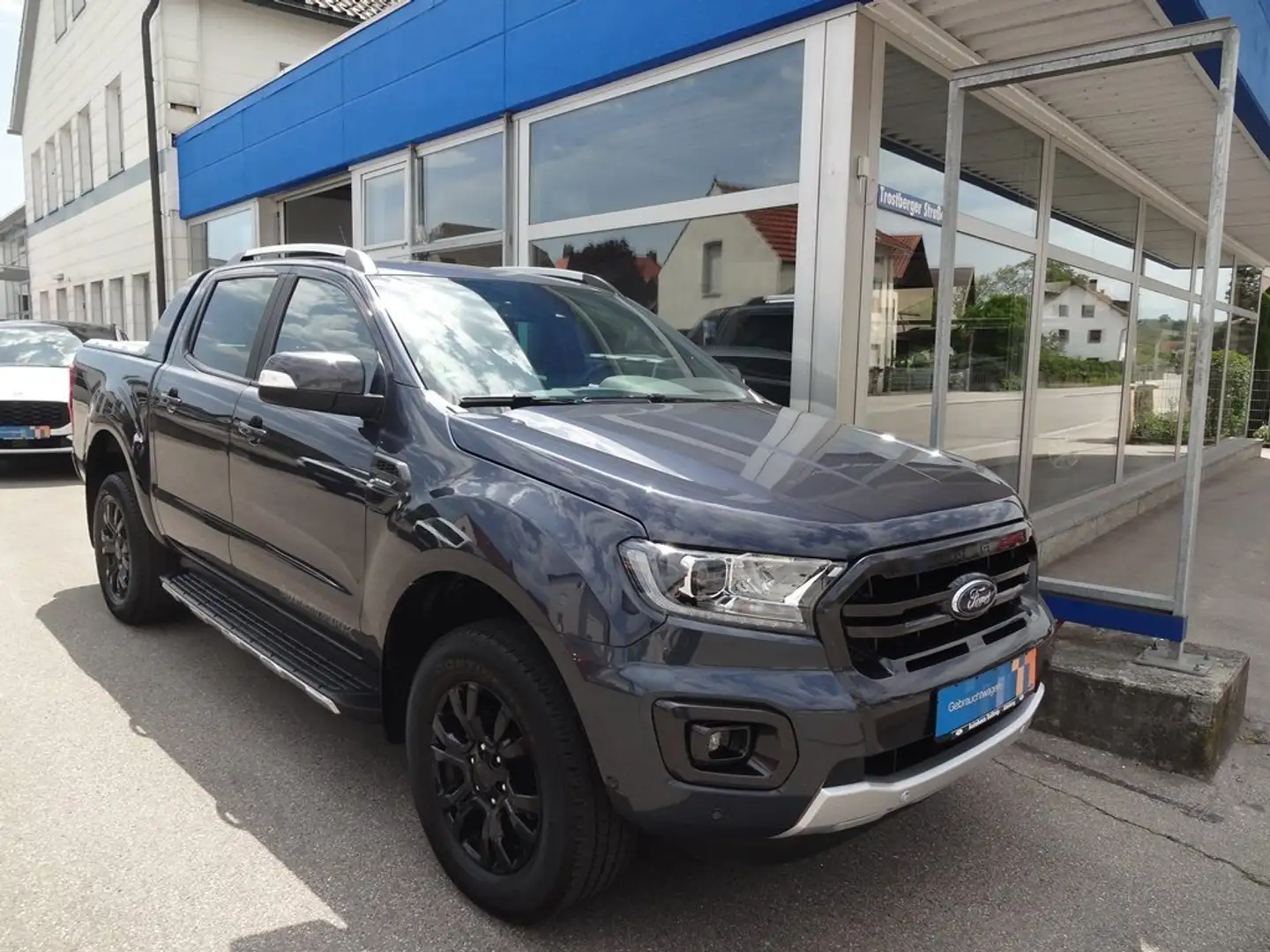 Ford Ranger Wildtrak Doppelkabine 4x4 - 2