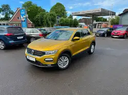 Volkswagen T-Roc HU+SERVICE NEU/KLIMA/NAVI/CarPlay