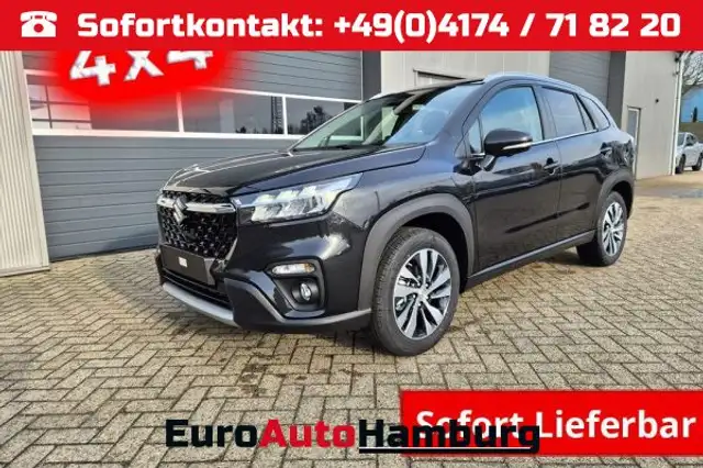 Suzuki S-Cross