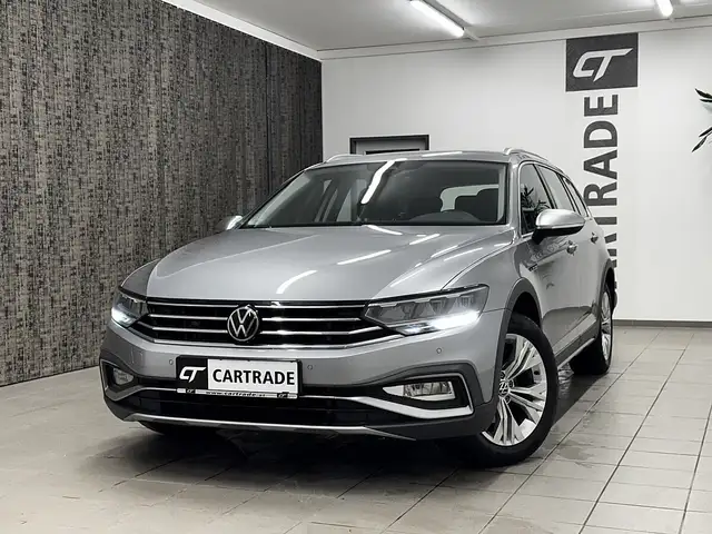 Volkswagen Passat Alltrack 2,0 TDI SCR 4Motion DSG / LED/ ACC/ NAVI/ RÜCKF...