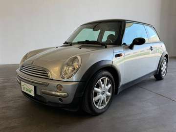 Mini II 2001 1.6 MANUALE