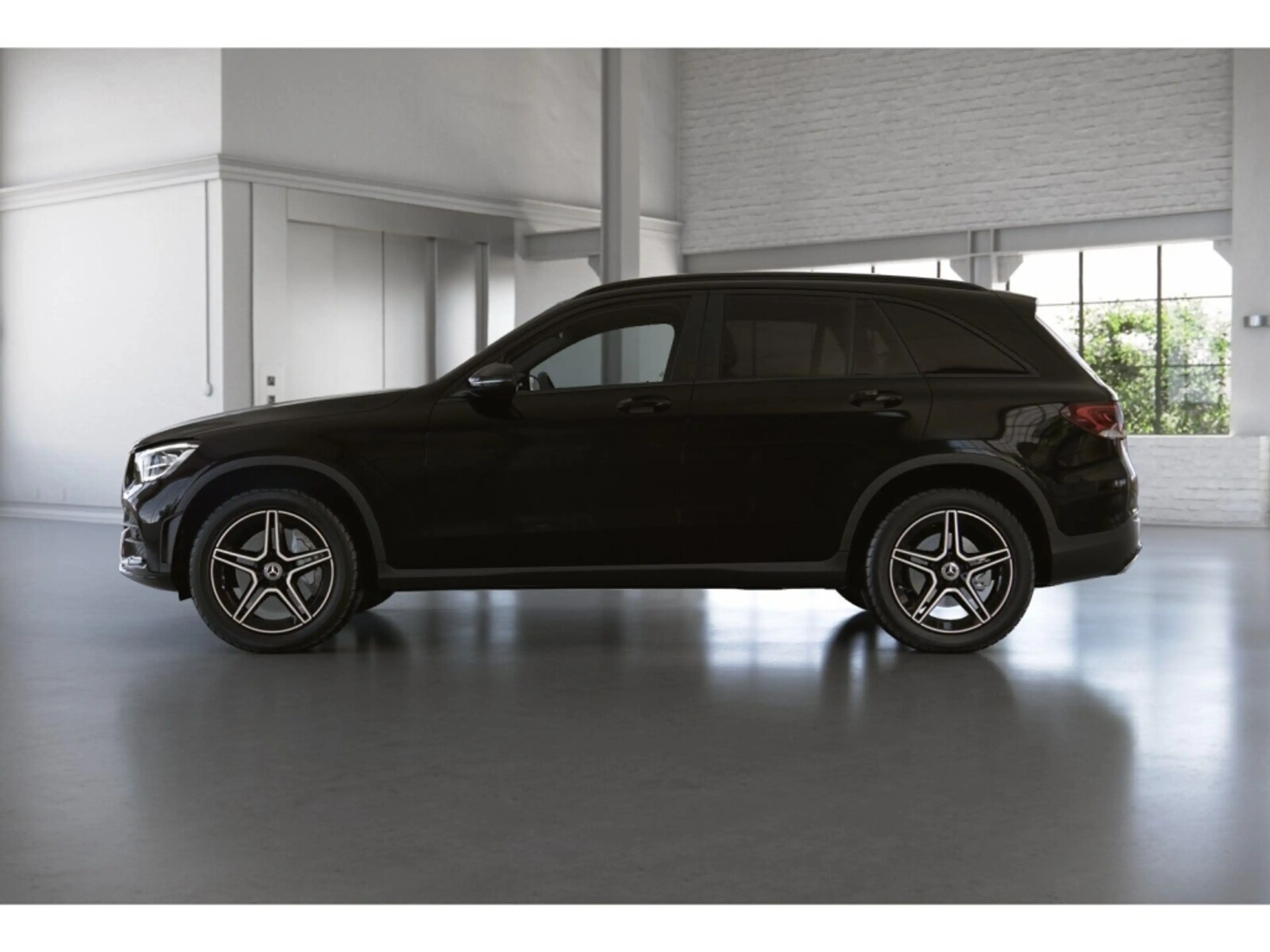Mercedes-Benz GLC 300 de 4MATIC AMG-Sport+Pano+Distr+Night+AHK — photo 4