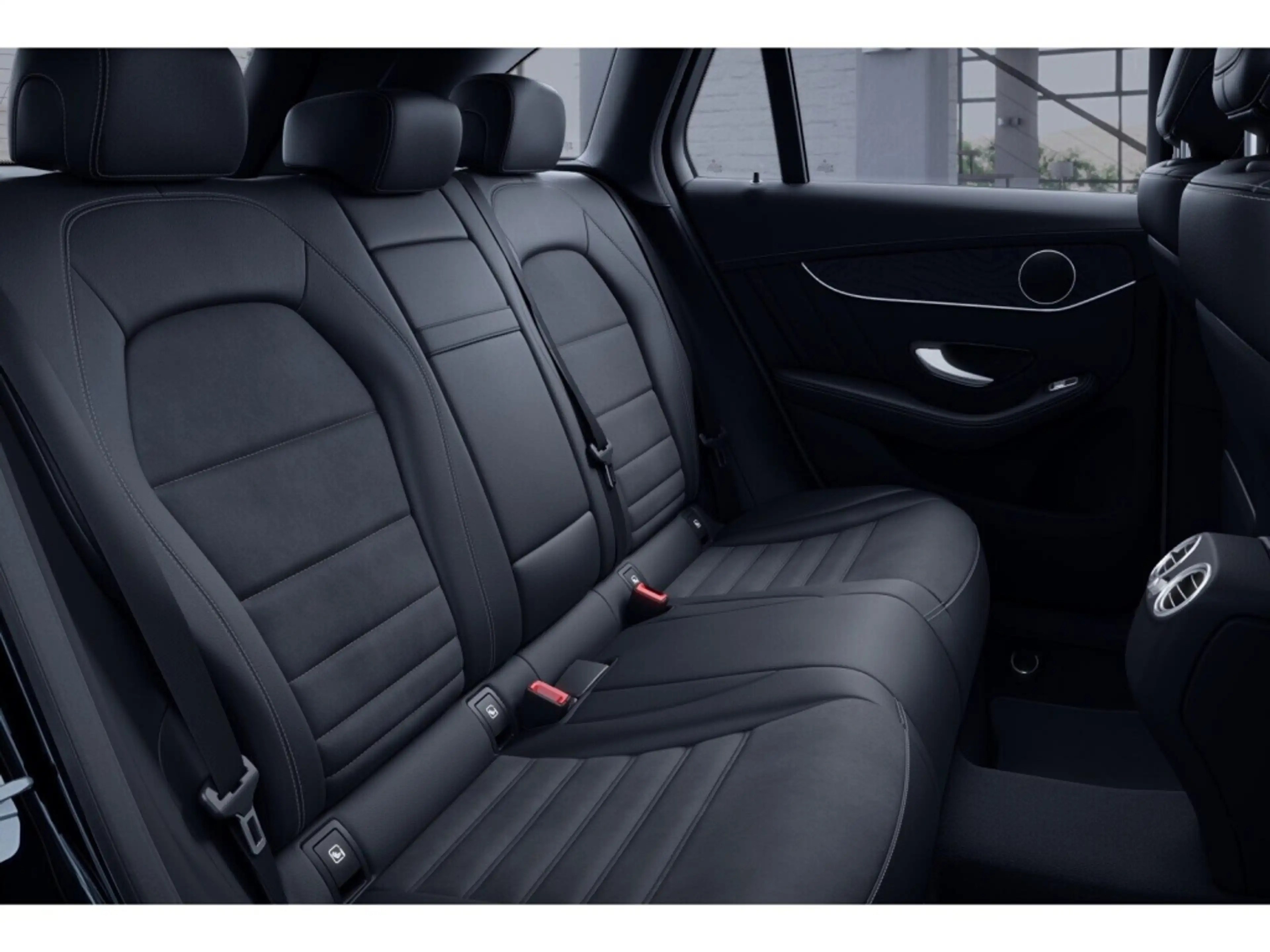 Mercedes-Benz GLC 300 de 4MATIC AMG-Sport+Pano+Distr+Night+AHK — photo 10