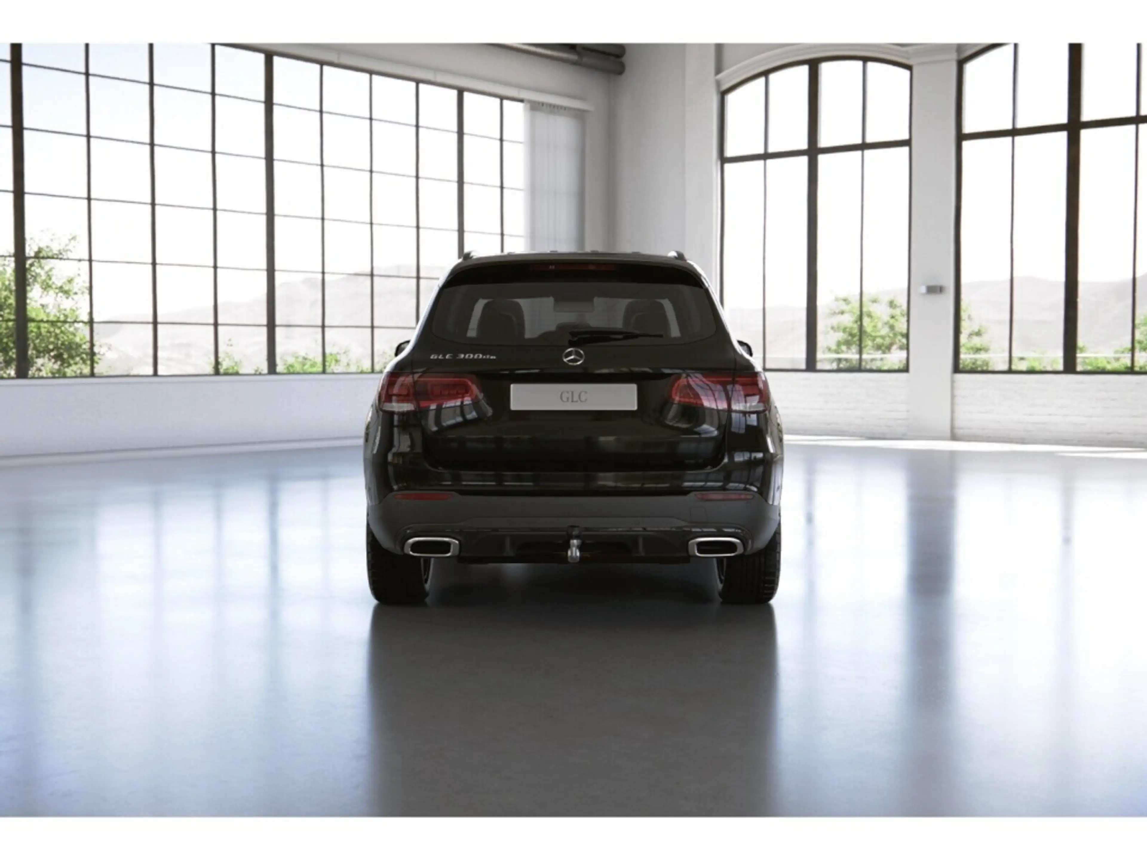 Mercedes-Benz GLC 300 de 4MATIC AMG-Sport+Pano+Distr+Night+AHK — photo 6