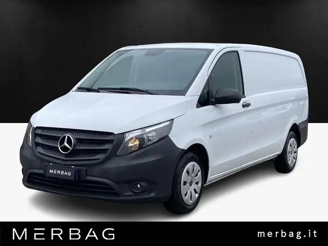 Mercedes-Benz Vito 114 CDI Furgone Long