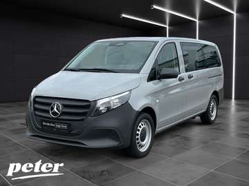 114 CDI Tourer Lang 9GT*MBUX*AHK*KAMERA