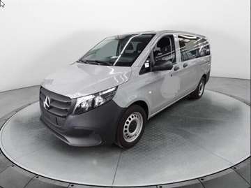 Vito 114 CDI Tourer Lang 9GT+MBUX+AHK+KAMERA