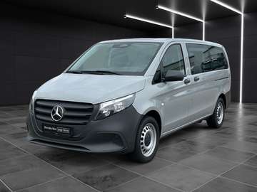 114 CDI Tourer Lang 9GT*MBUX*AHK*KAMERA