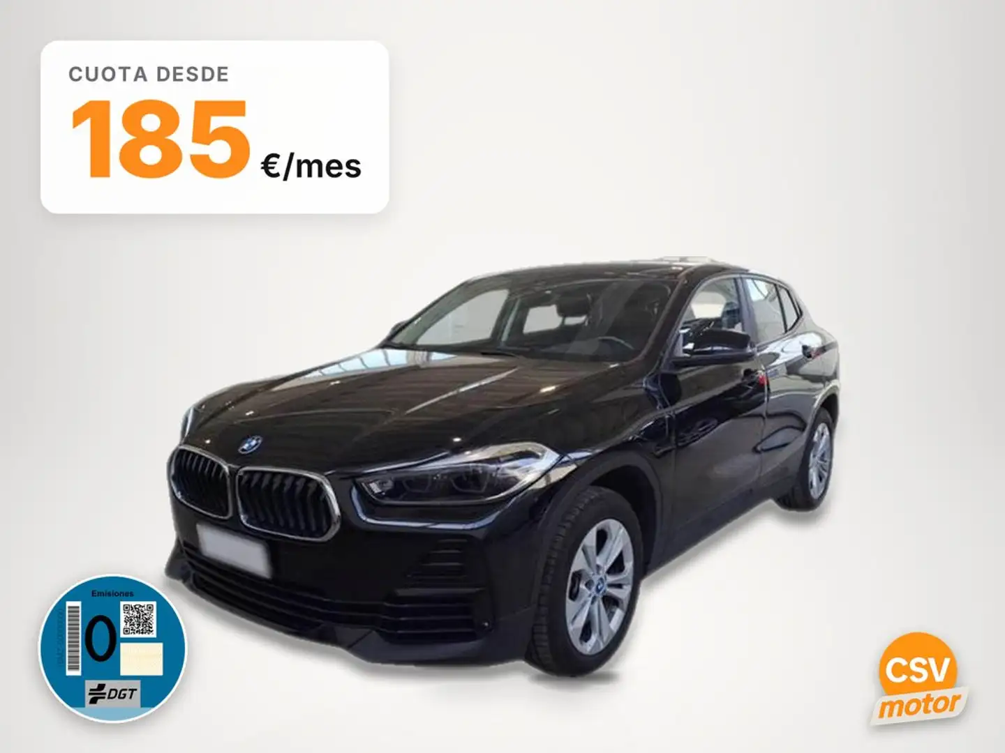 BMW X2 1.5 XDRIVE25E 220 ADVANTAGE - 1