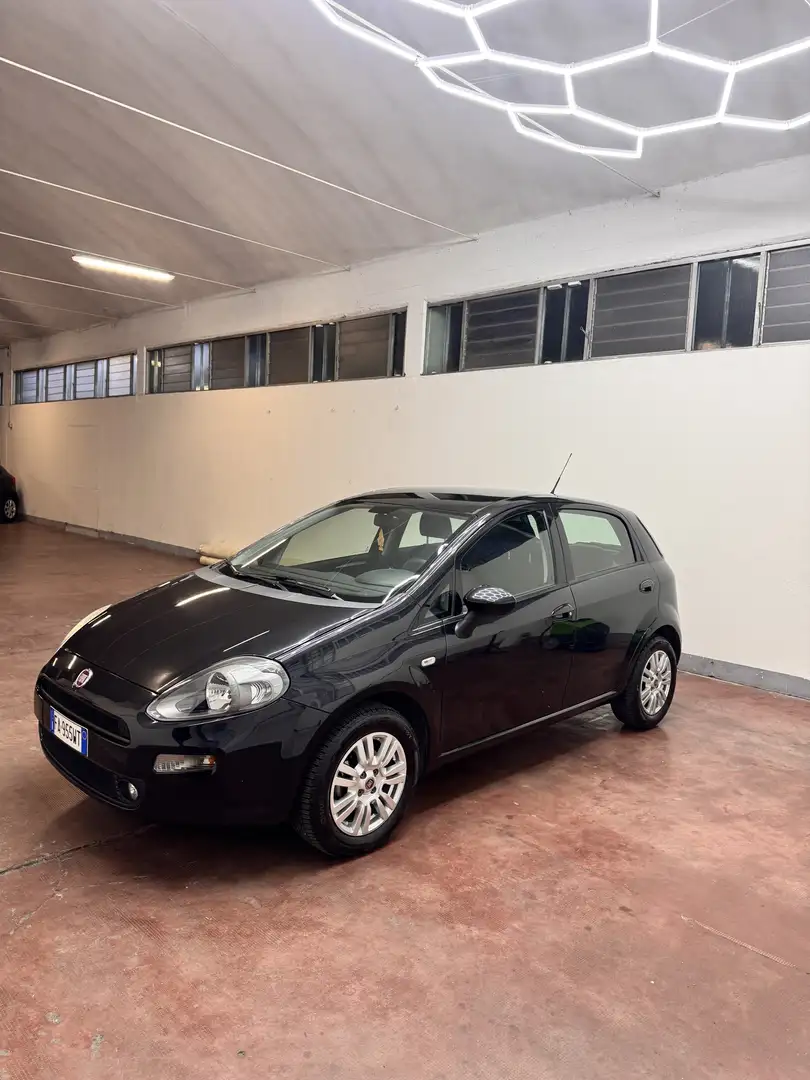 Fiat Punto 5p 1.4 easypower Lounge Gpl E6 - 1