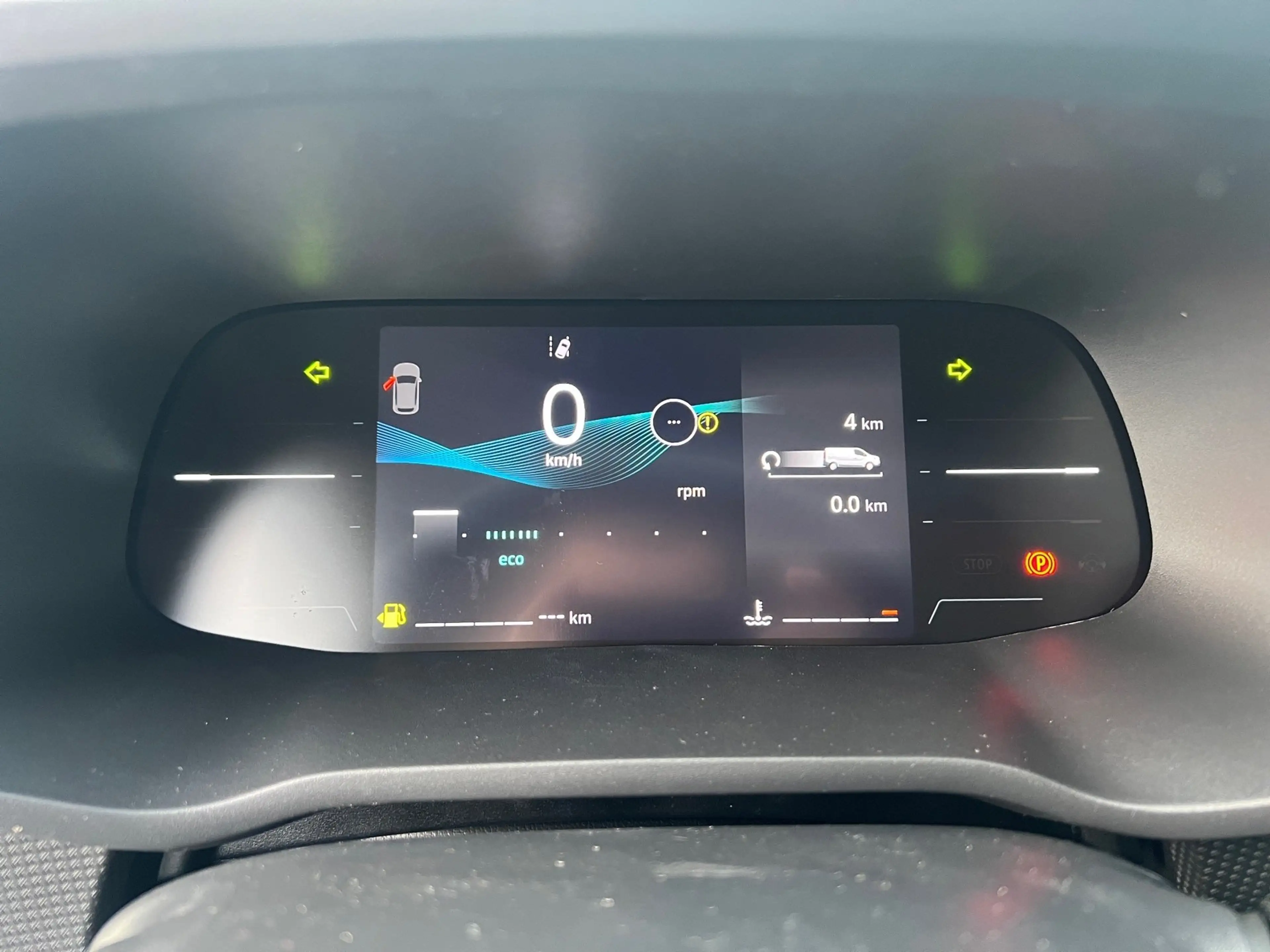 Nissan Primastar Kasten L1H1 3.0t N-Connecta — photo 12
