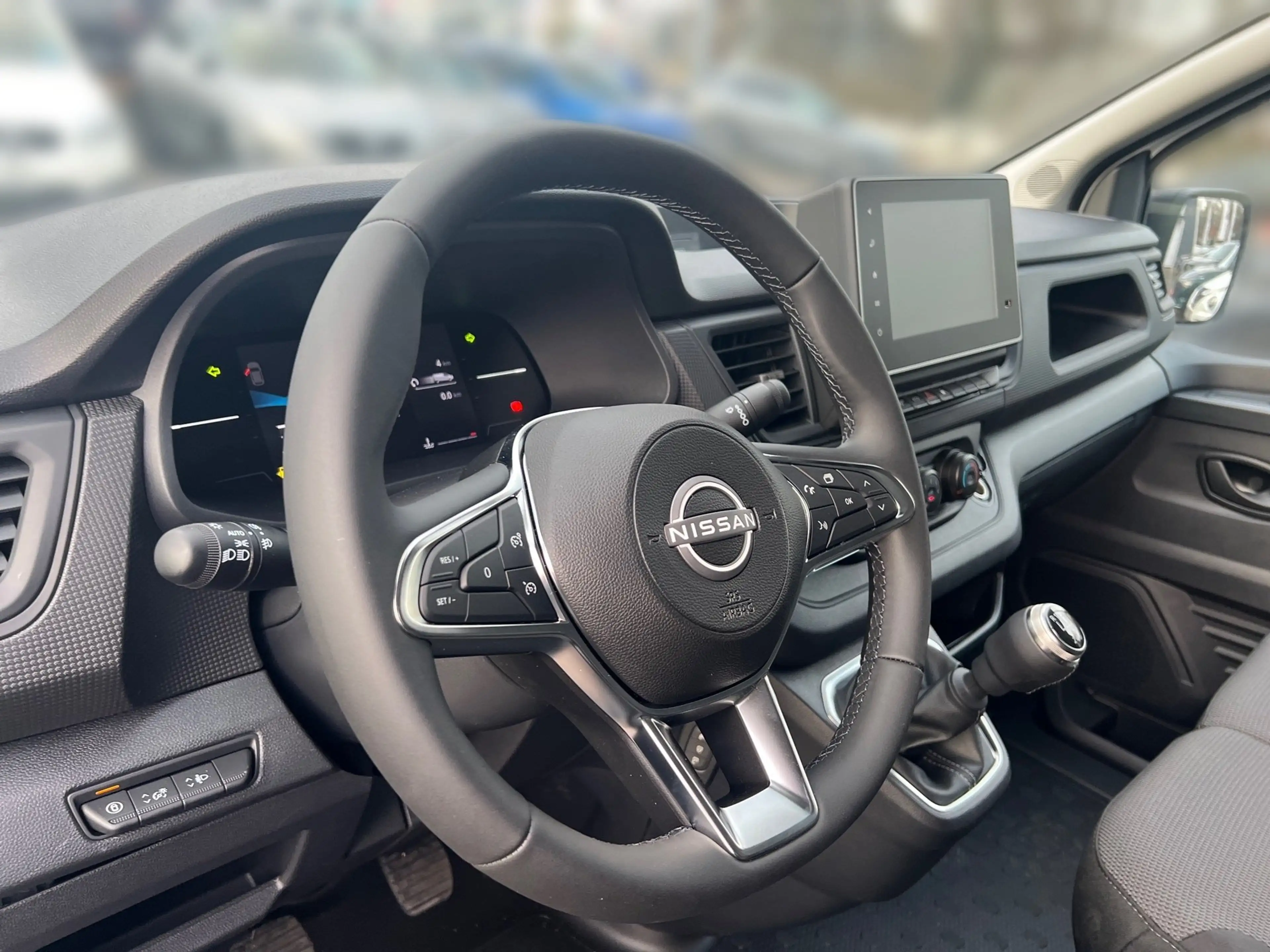 Nissan Primastar Kasten L1H1 3.0t N-Connecta — photo 9