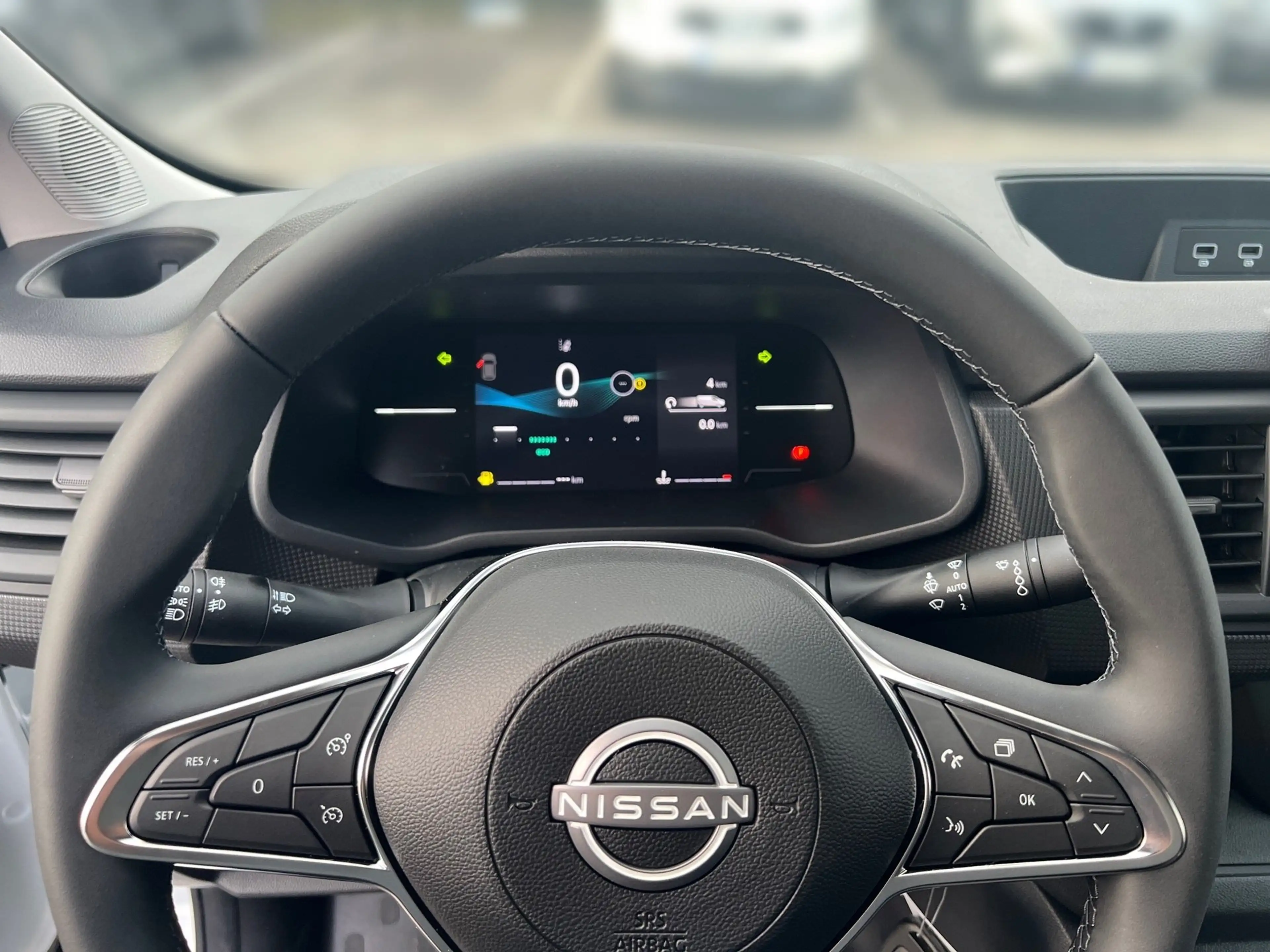 Nissan Primastar Kasten L1H1 3.0t N-Connecta — photo 10