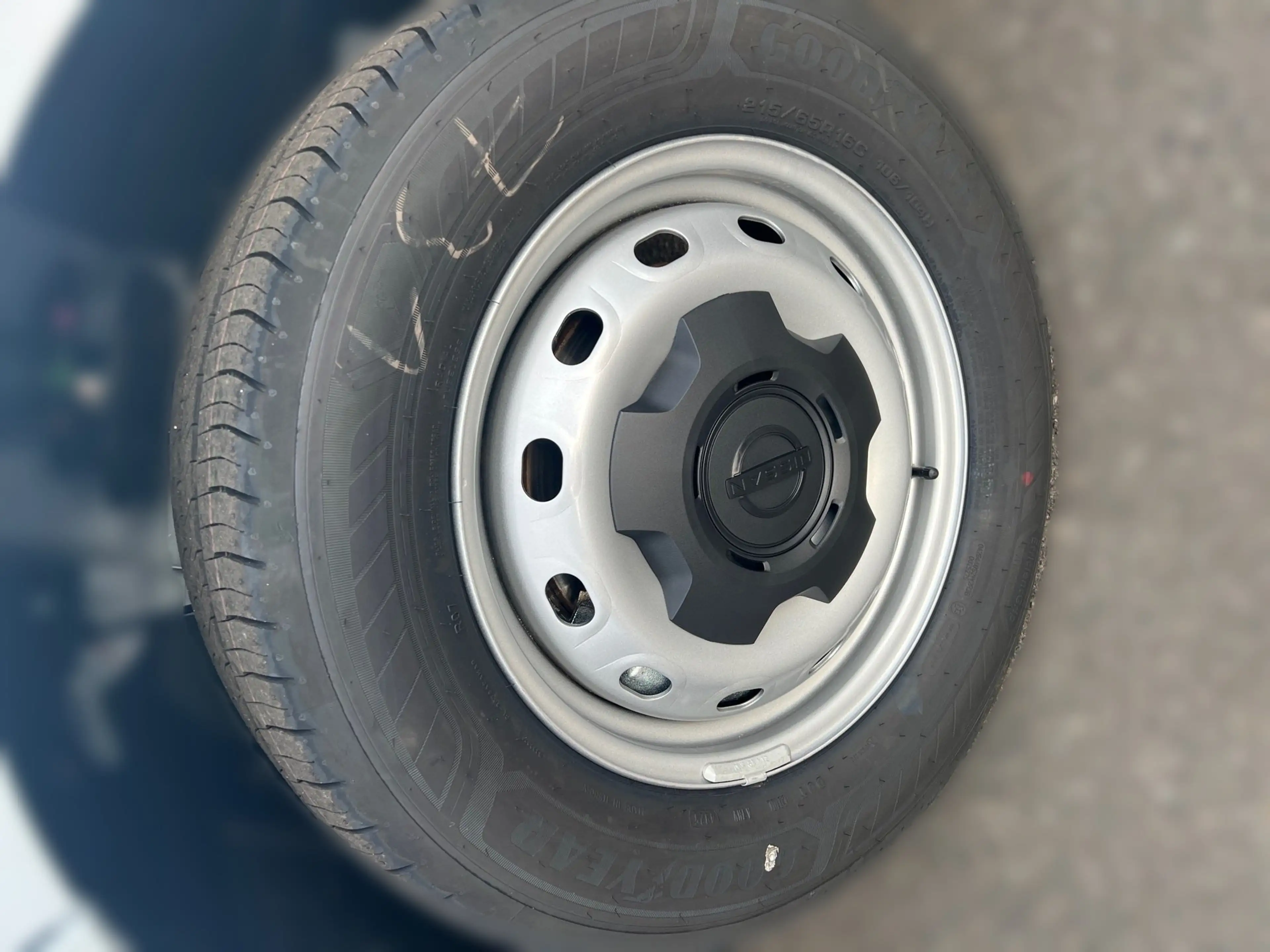 Nissan Primastar Kasten L1H1 3.0t N-Connecta — photo 8