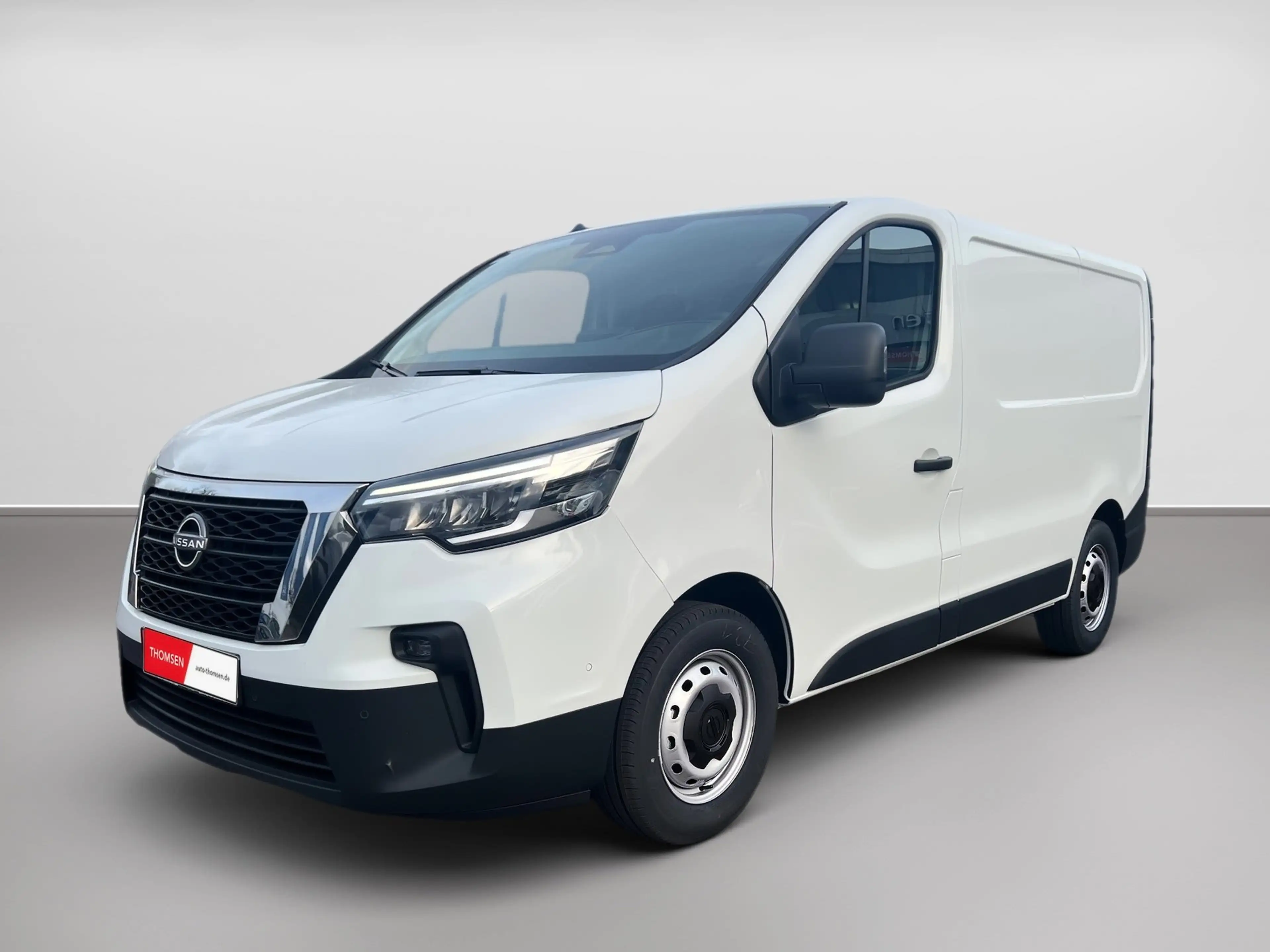 Nissan Primastar Kasten L1H1 3.0t N-Connecta — photo 2