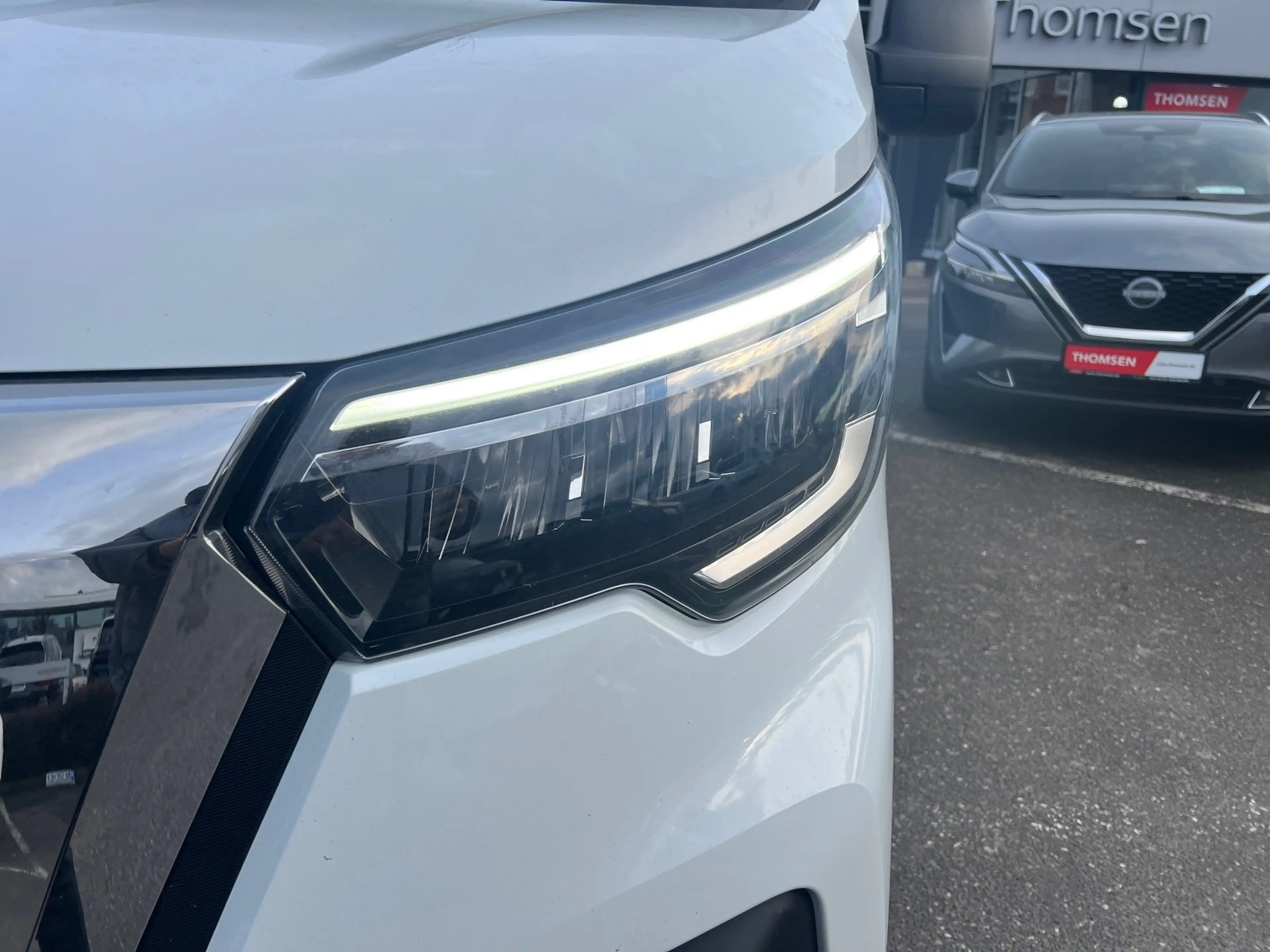 Nissan Primastar Kasten L1H1 3.0t N-Connecta — photo 7