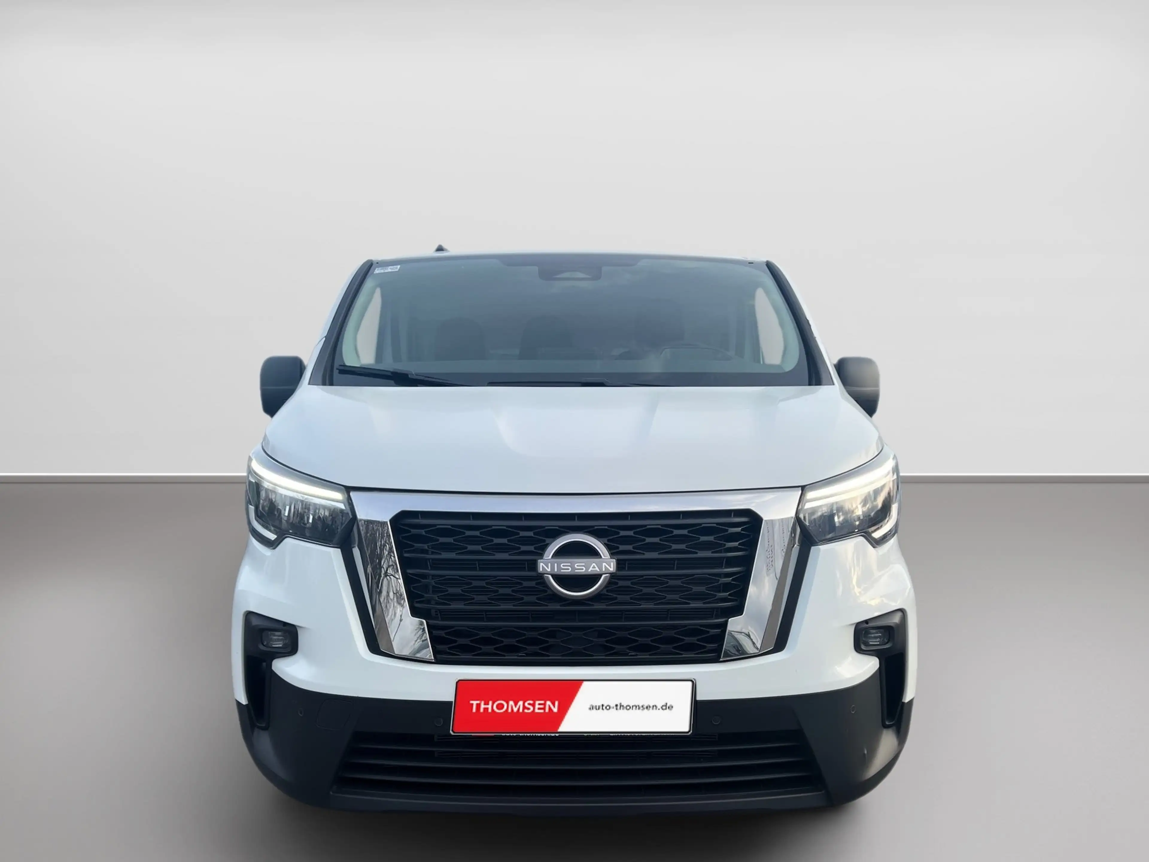 Nissan Primastar Kasten L1H1 3.0t N-Connecta — photo 3