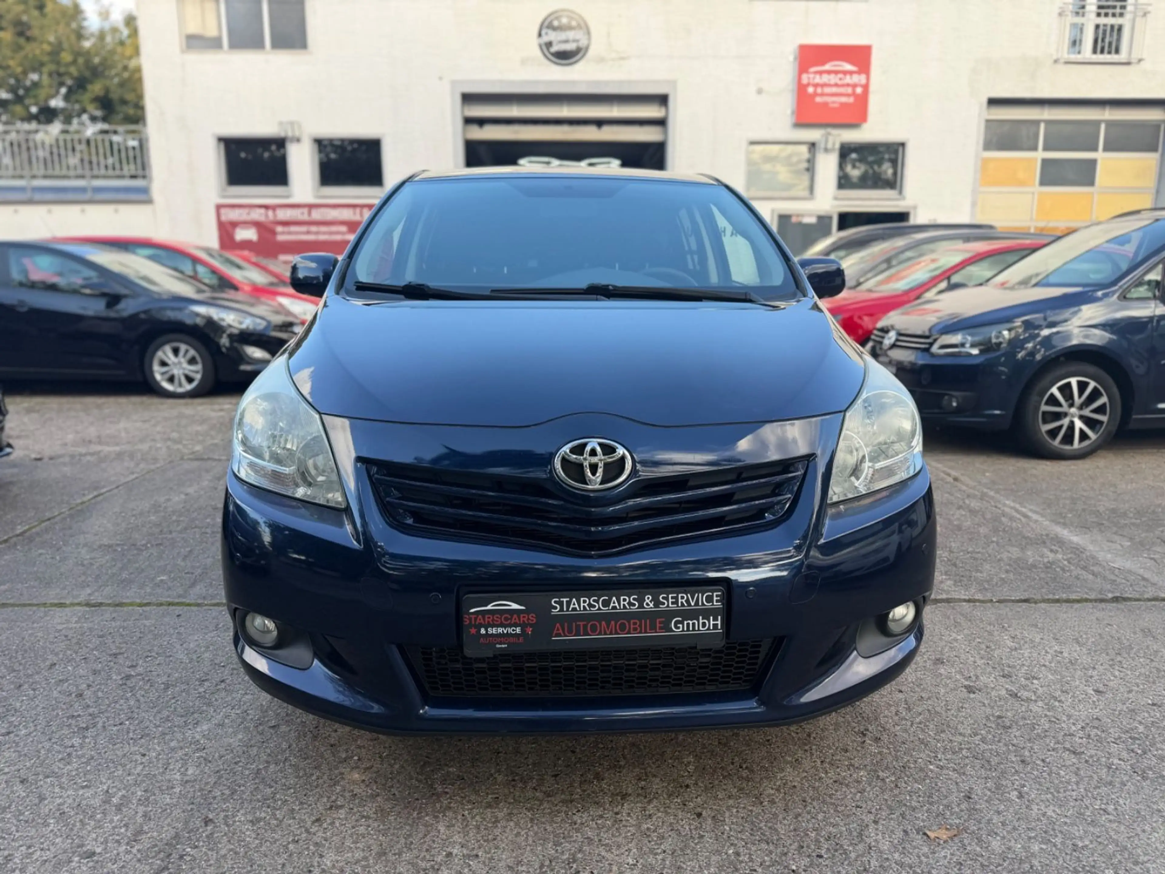 Toyota Verso Travel*NAVI*KAMERA*TEMPOMAT*PDC*ALU* — photo 2