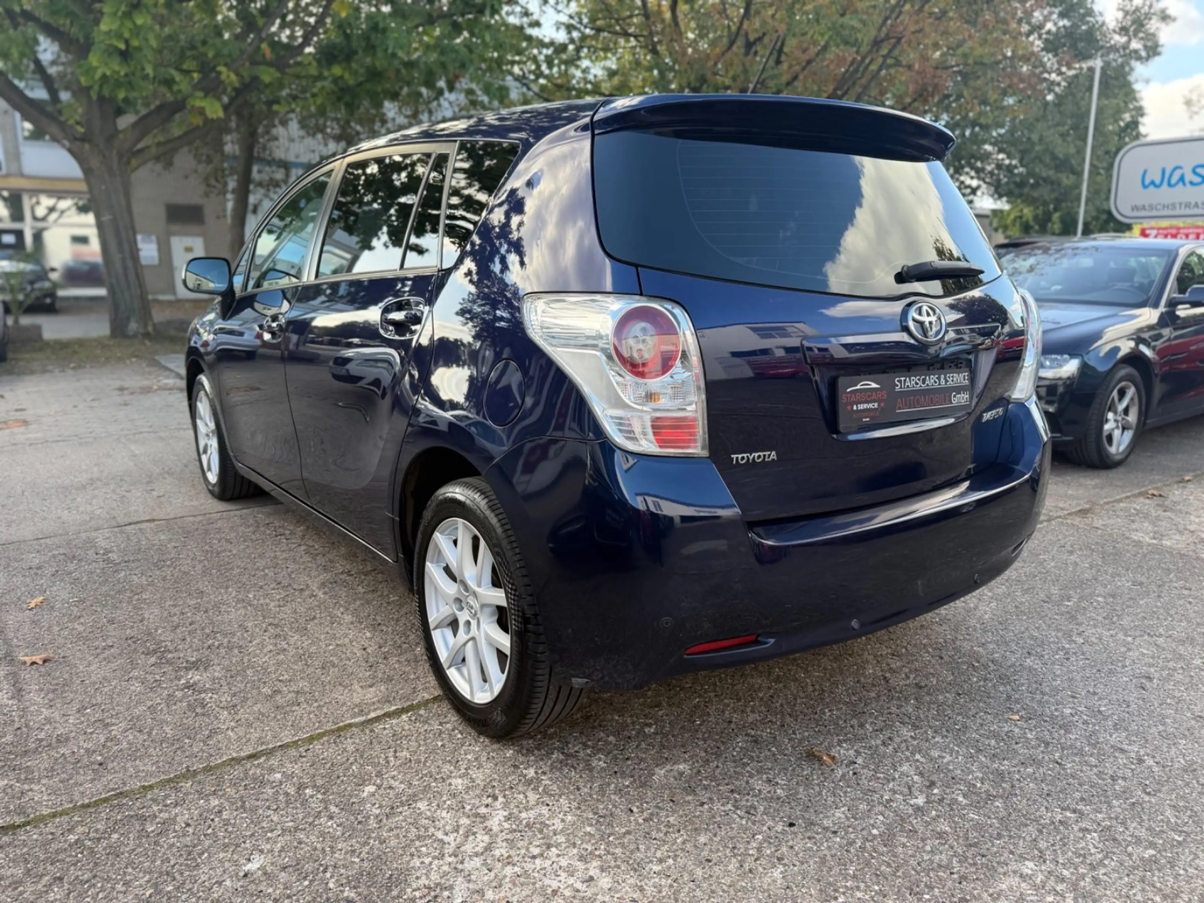 Toyota Verso Travel*NAVI*KAMERA*TEMPOMAT*PDC*ALU* — photo 5