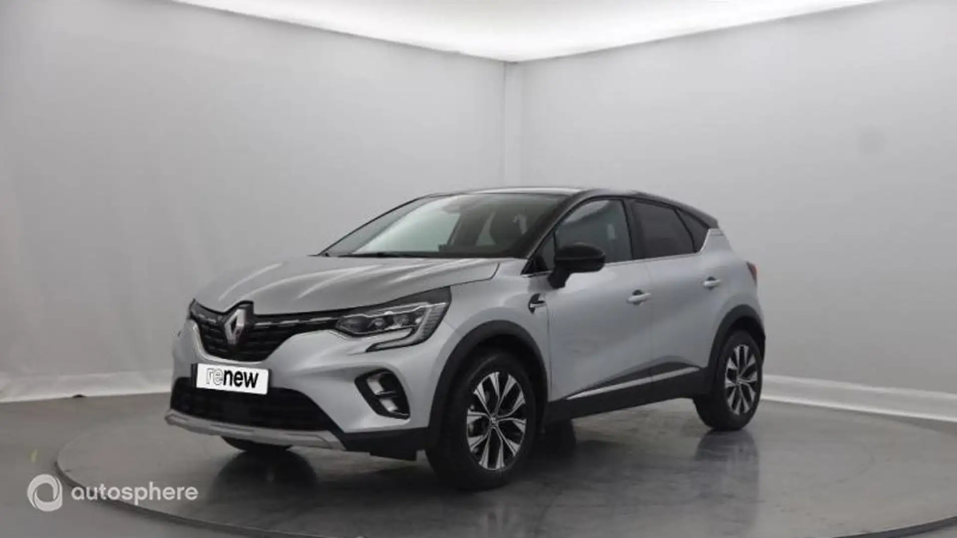Renault Captur 1.0 TCe 90ch Techno - 1