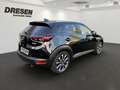 Mazda CX-3 Sports-Line 2.0 Skyactiv-G 121*NAVI*RÜCKFAHRKAMERA Noir - thumbnail 3