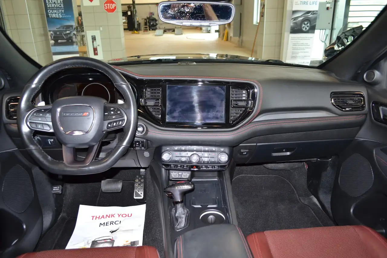 Dodge Durango photo Dodge Durango