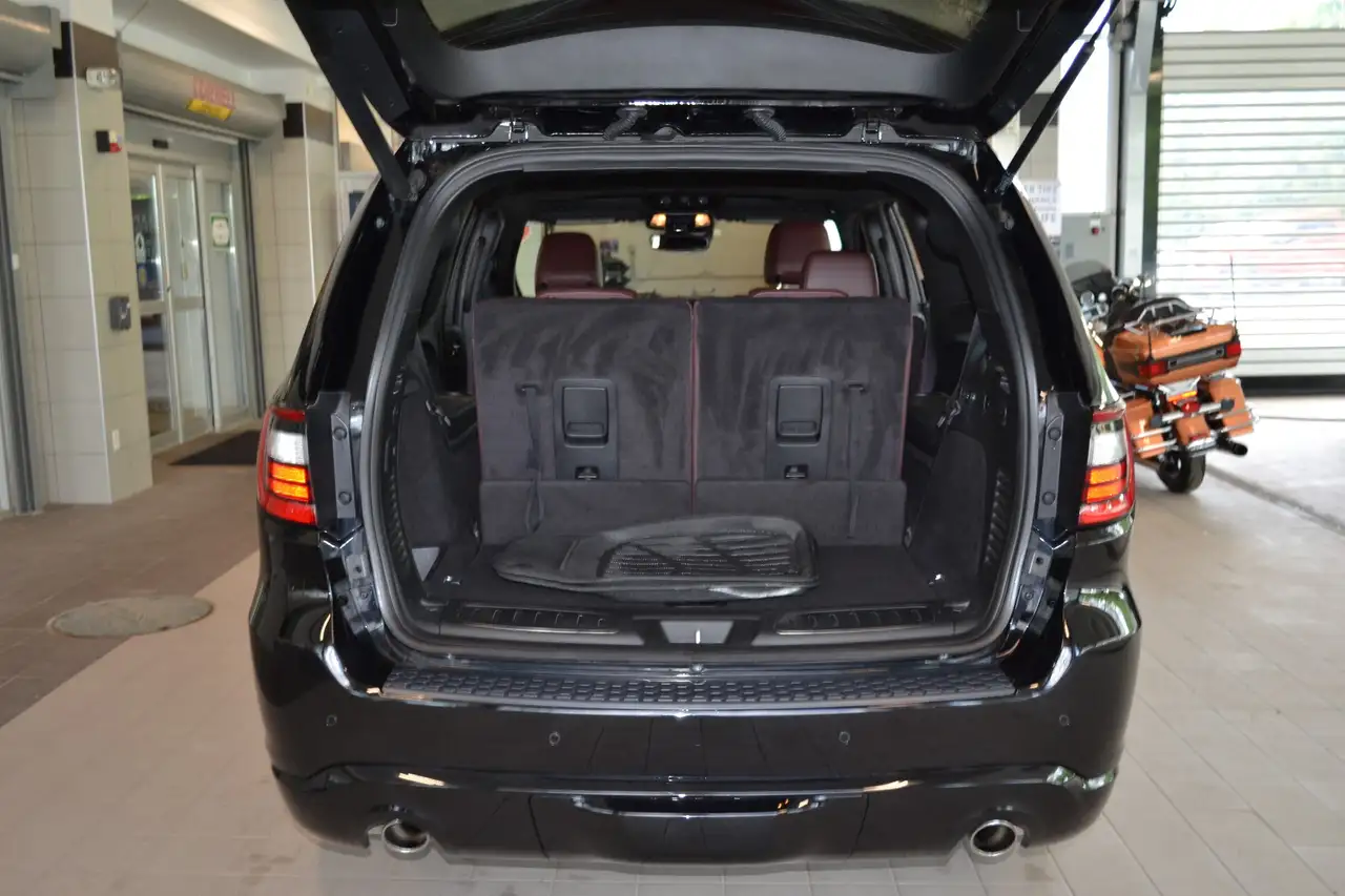 Dodge Durango photo Dodge Durango