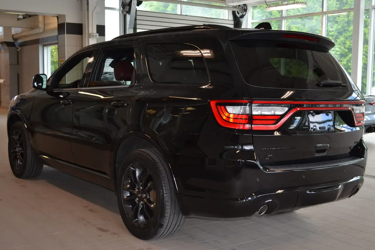 Dodge Durango photo Dodge Durango