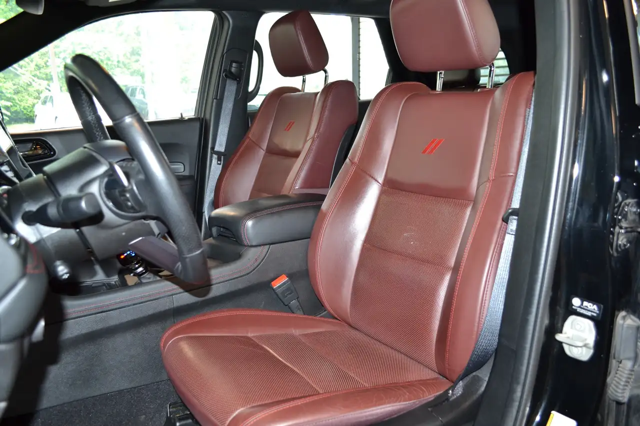 Dodge Durango photo Dodge Durango