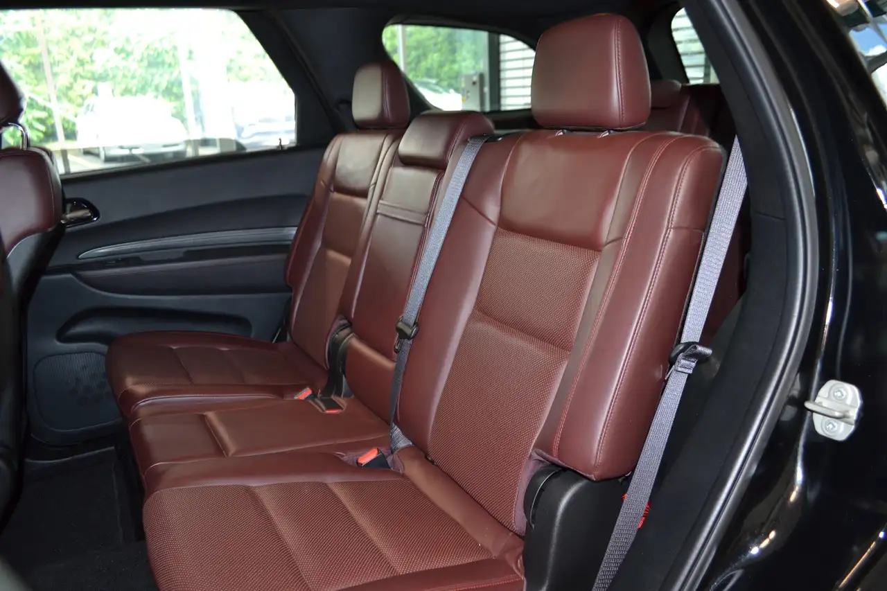 Dodge Durango photo Dodge Durango